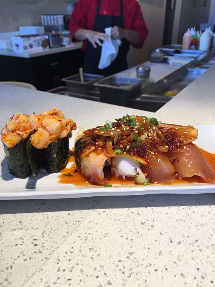Sushi Miguel s Style Fontana Fontana CA Full Menu Reviews Photos