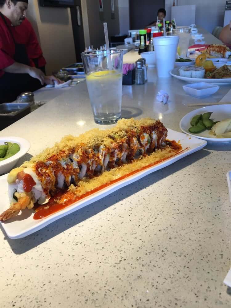 Sushi Miguel s Style Fontana Fontana CA Full Menu Reviews Photos