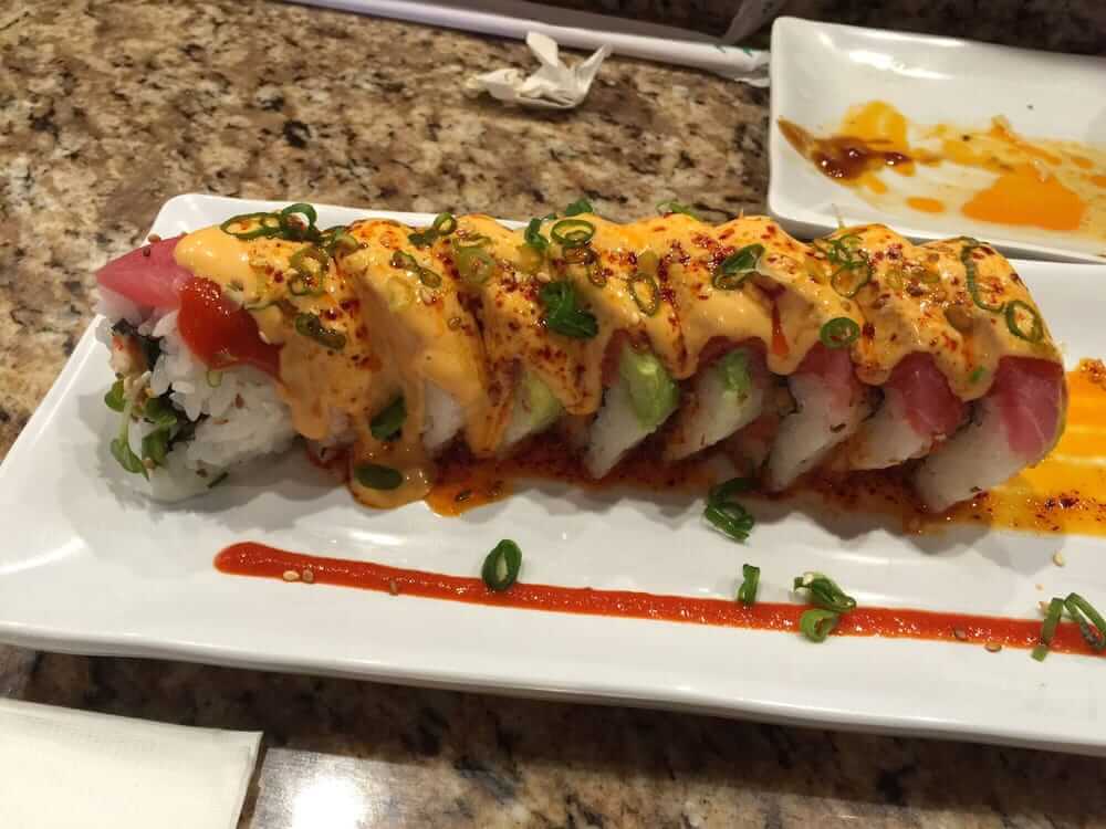 Sushi Miguel s Style Fontana Fontana CA Full Menu Reviews Photos